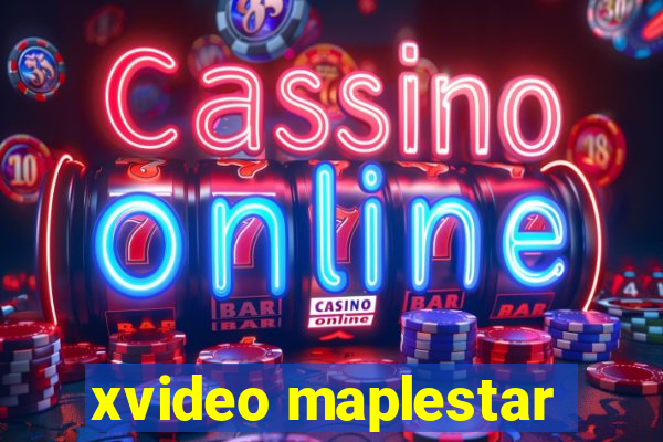 xvideo maplestar